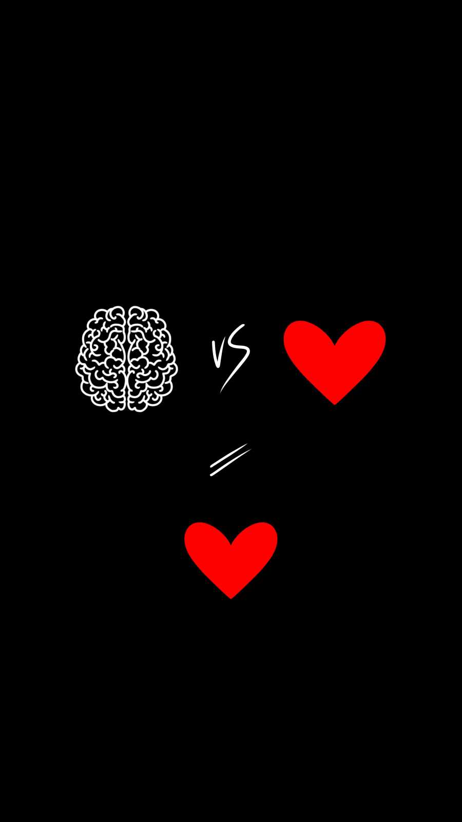 Brain vs Heart Who Wins
