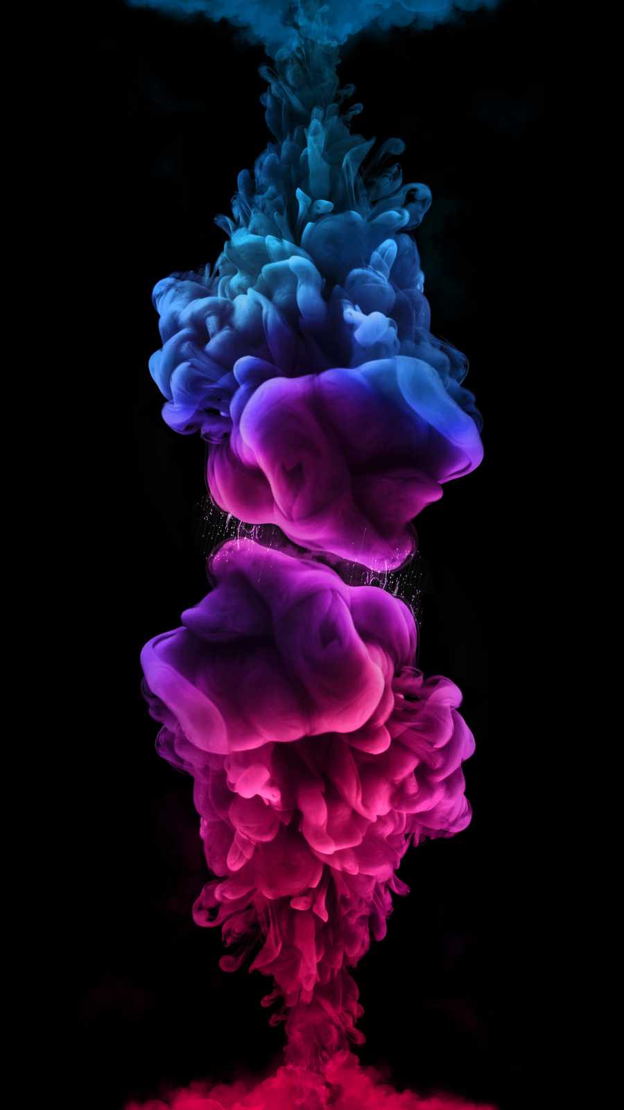 Colorful Smoke Bomb