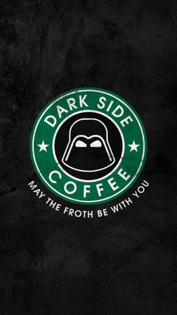 Dark Side Coffee