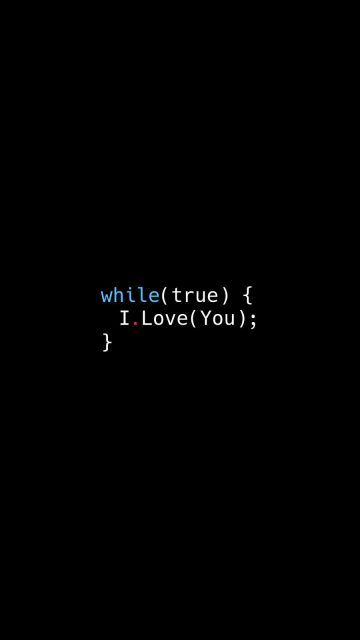I Love You Code
