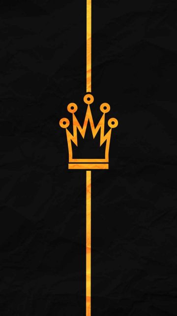 King Design iPhone Wallpaper