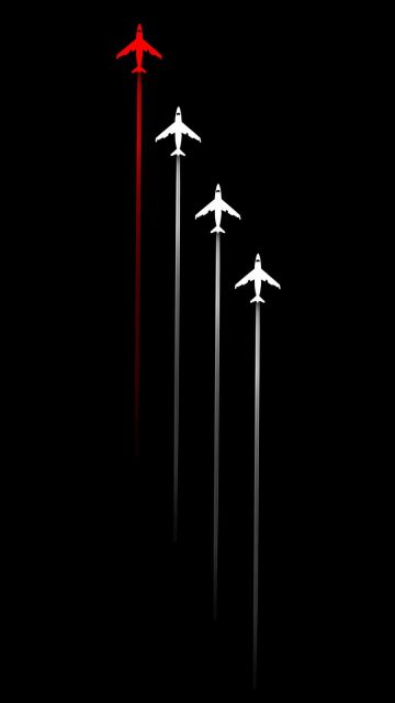 Planes iPhone Wallpaper