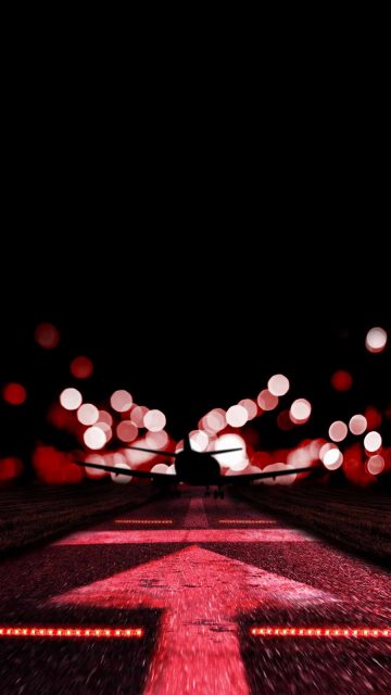 Runway iPhone Wallpaper