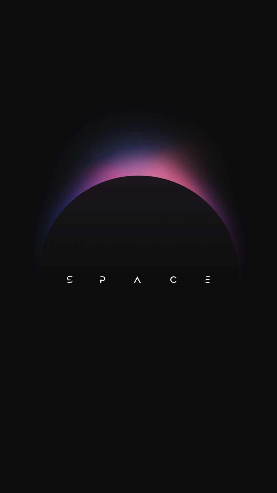 Space Explore iPhone Wallpaper