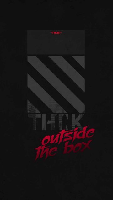 Think Outside the Box