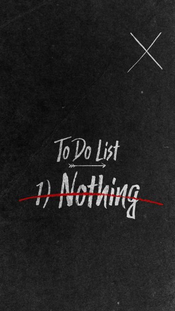 To Do List iPhone Wallpaper