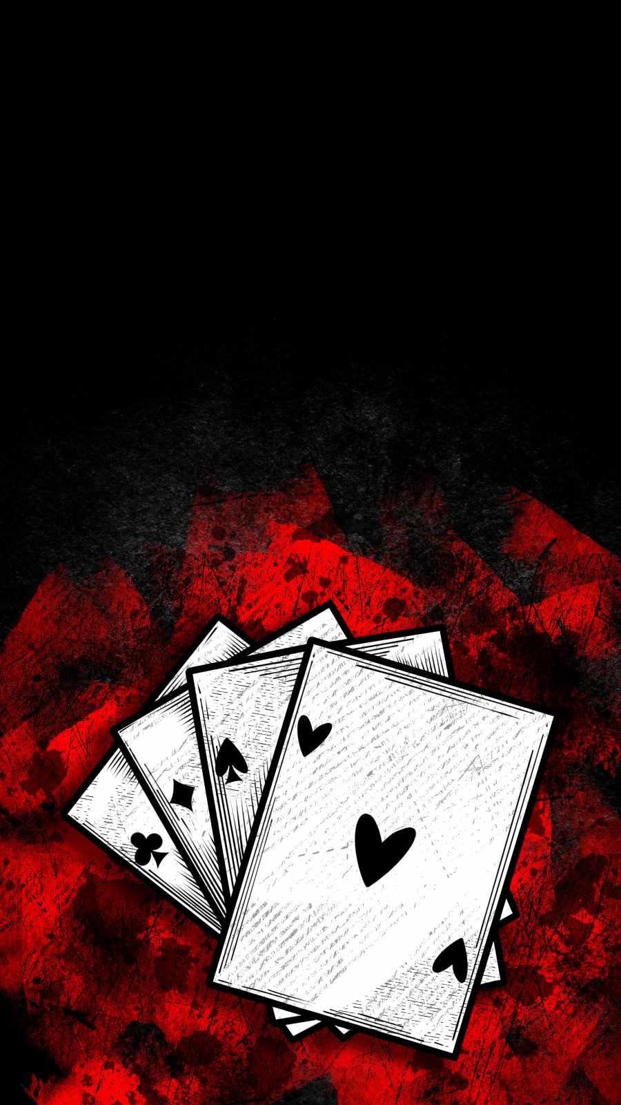 Artistic Poker Cards