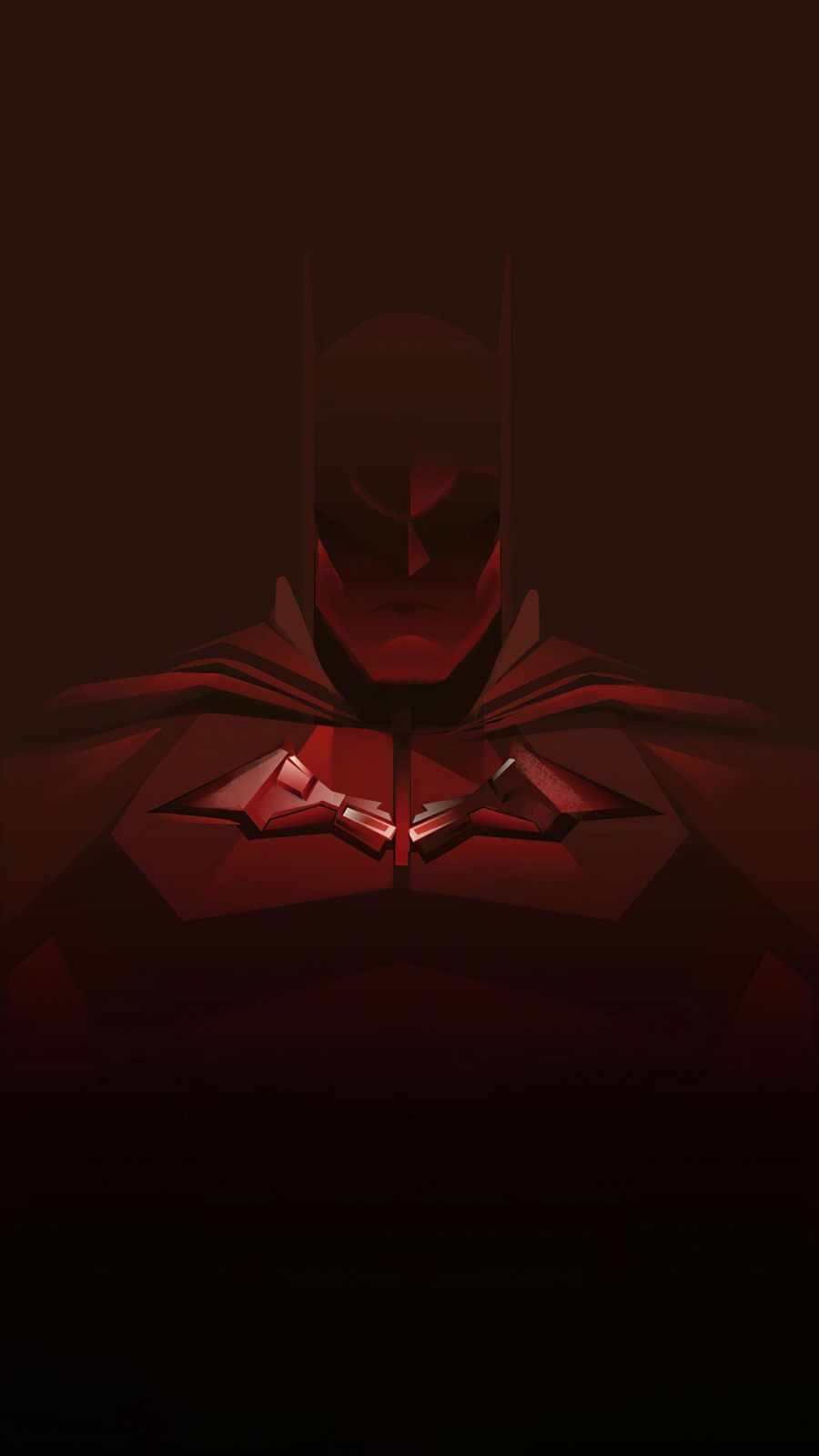 Red Batman Wallpaper 4k Ultra HD ID5112