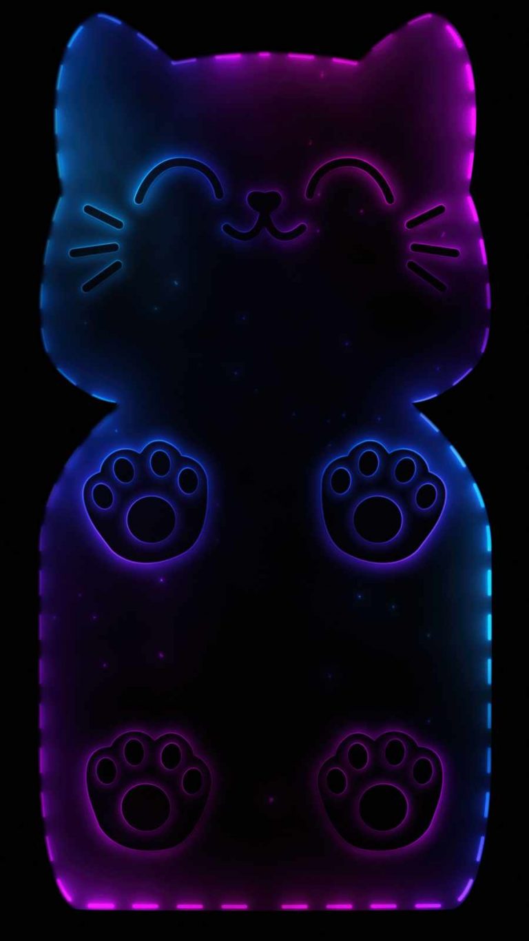 Cat Phone iPhone Wallpaper iPhone Wallpapers