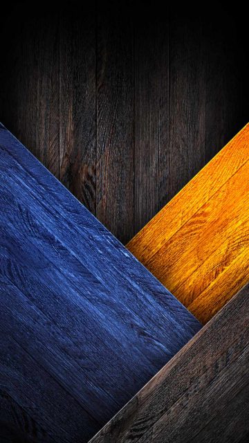 Colorful Wood Texture