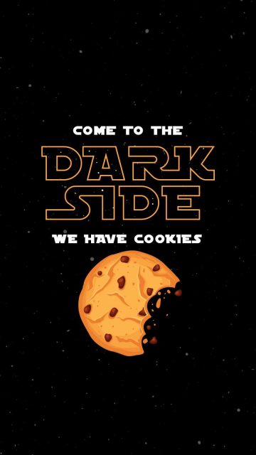 Come to the Dark Side