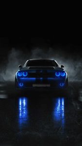 Dodge Challenger Muscle Car 1