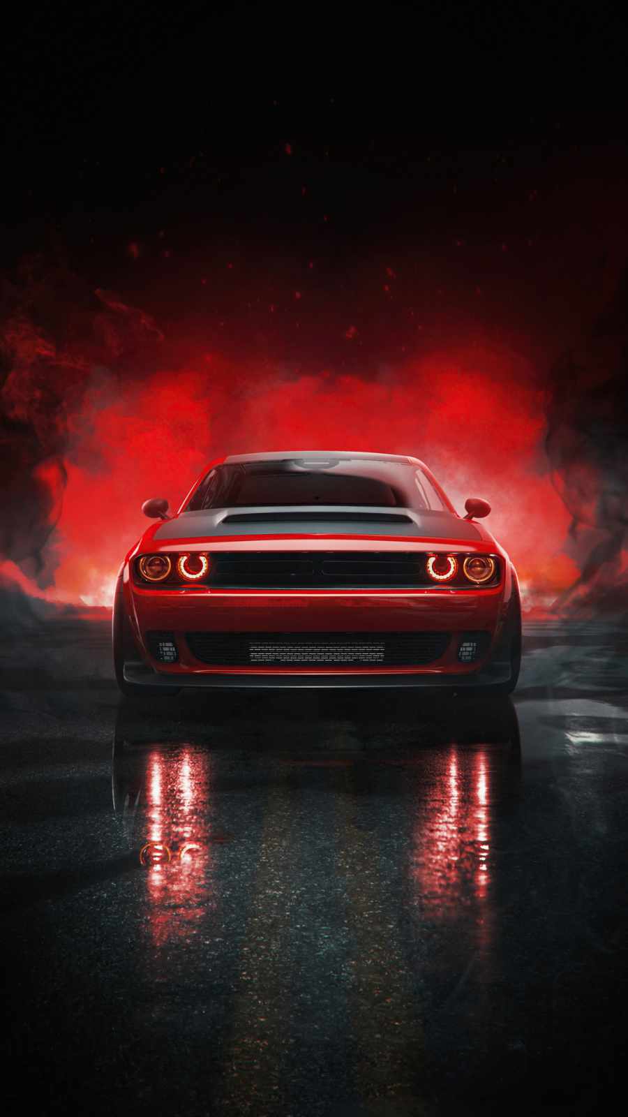 75 Muscle Car Wallpaper  WallpaperSafari