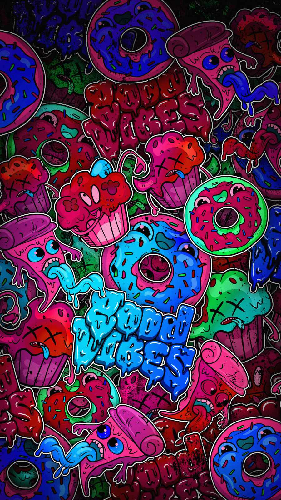 Good Vibes IPhone Wallpaper - IPhone Wallpapers : iPhone Wallpapers