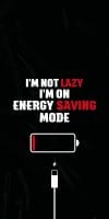 I am Not Lazy