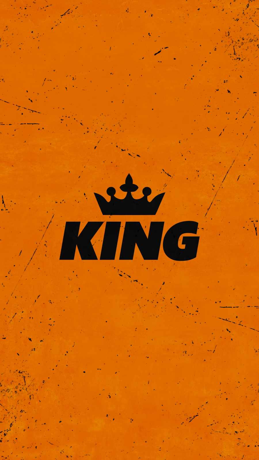 KING Wallpaper