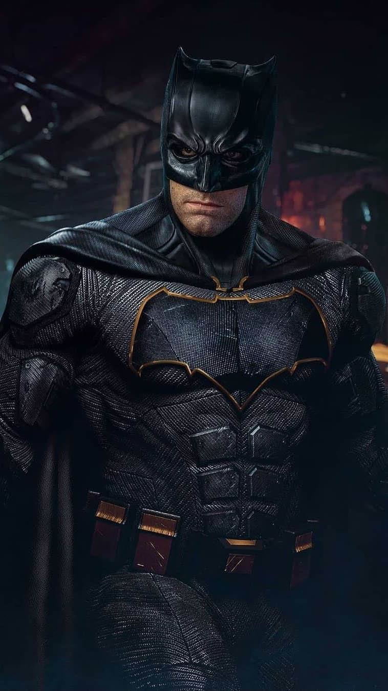 18 Ben Affleck Batman Wallpapers  WallpaperSafari