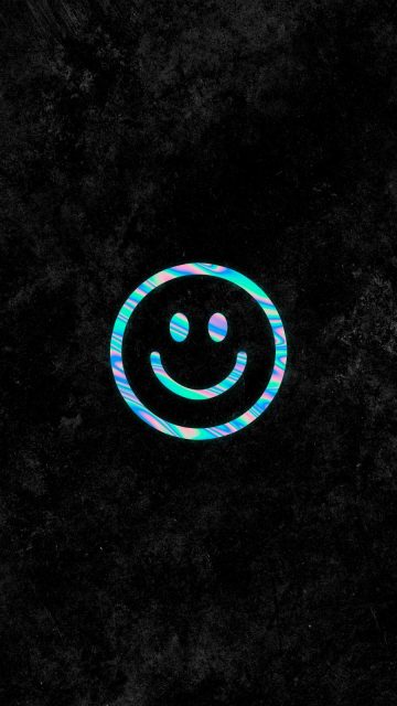 Smile Happy iPhone Wallpaper