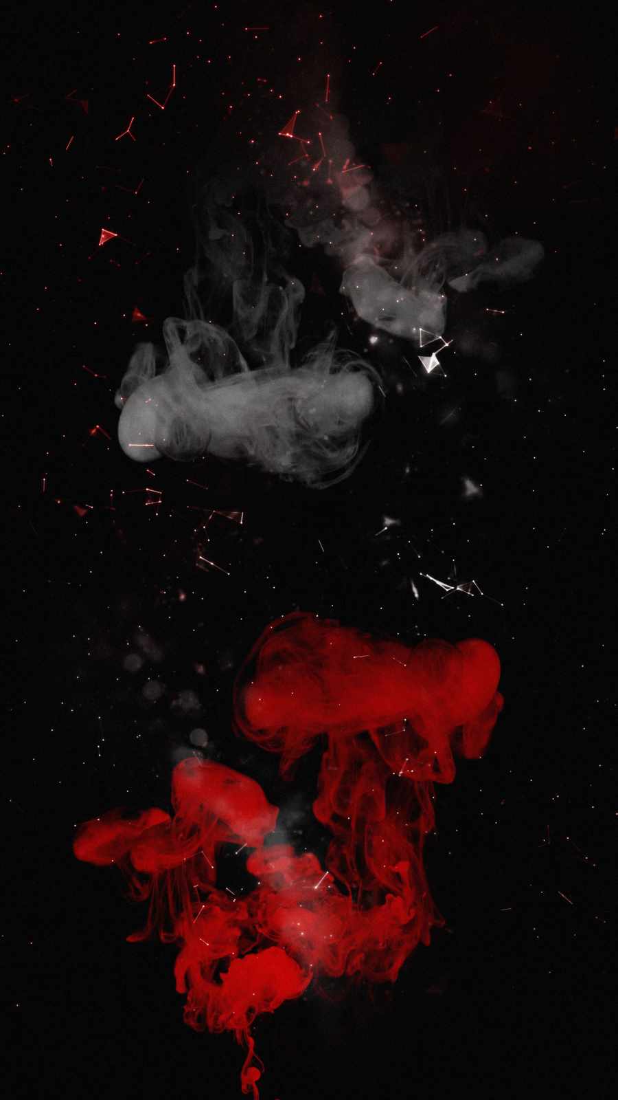 Smoke Clouds IPhone Wallpaper - IPhone Wallpapers : iPhone Wallpapers