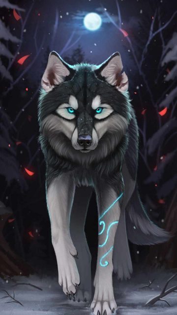 The Alpha Wolf