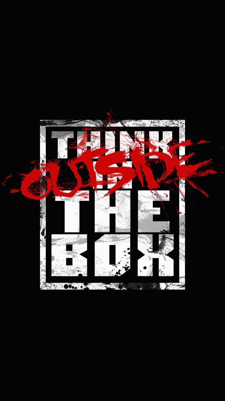 Think Outside the Box 1