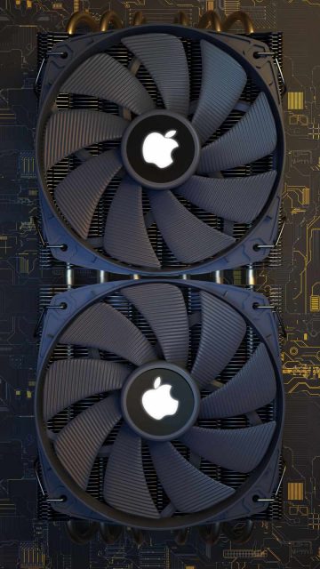 Apple Motherboard iPhone Wallpaper