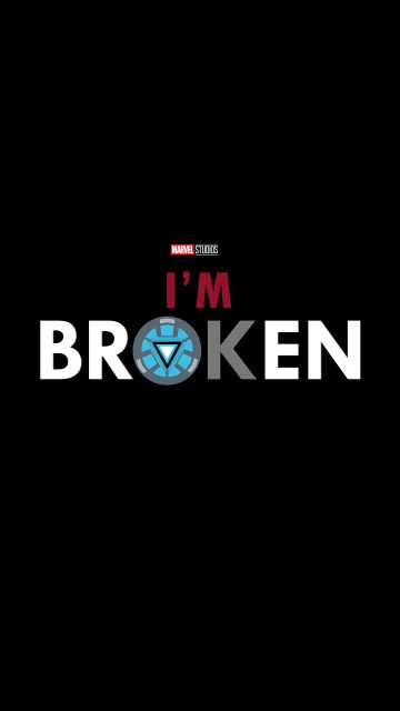 Broken