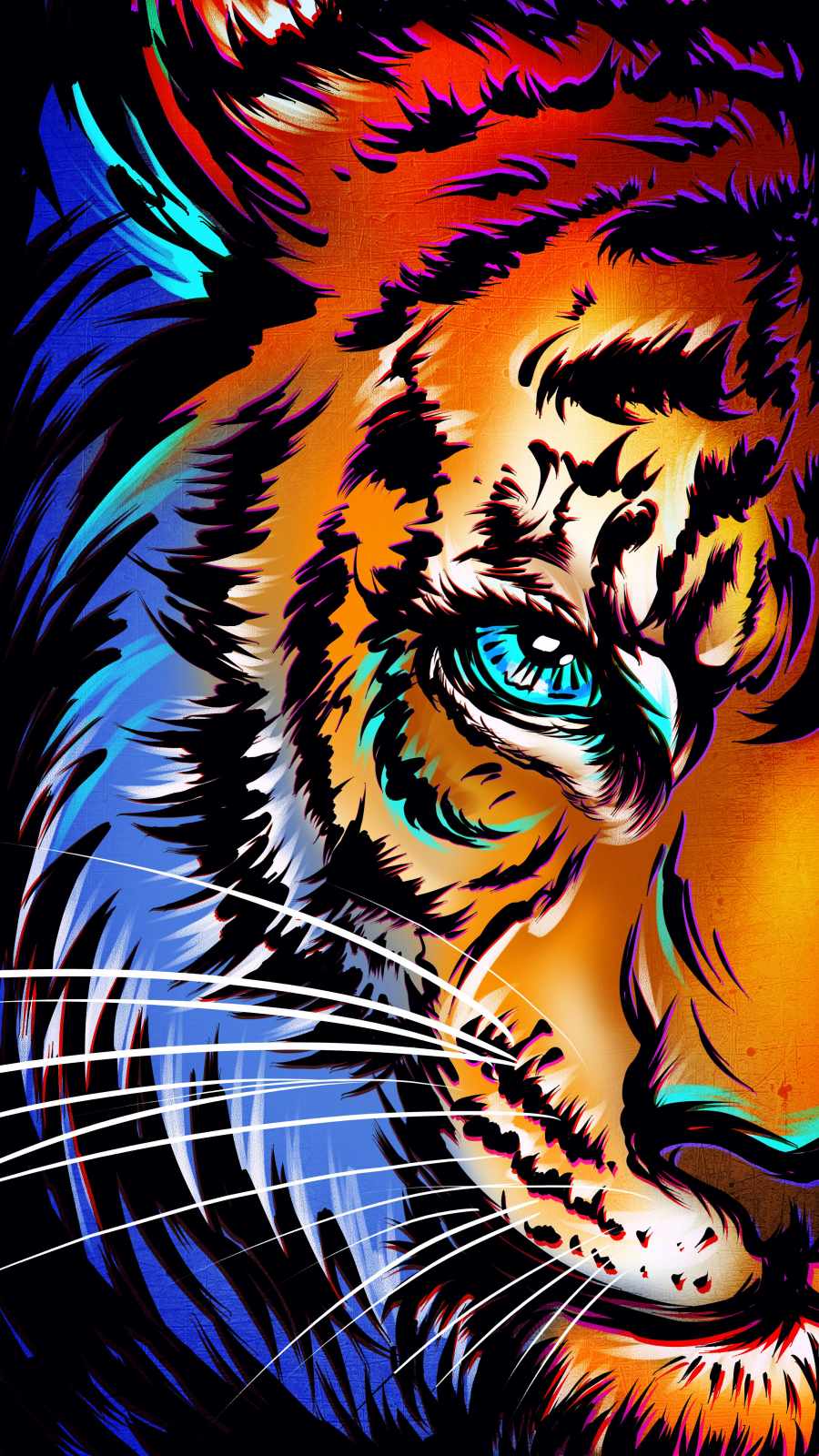 Eye of Tiger