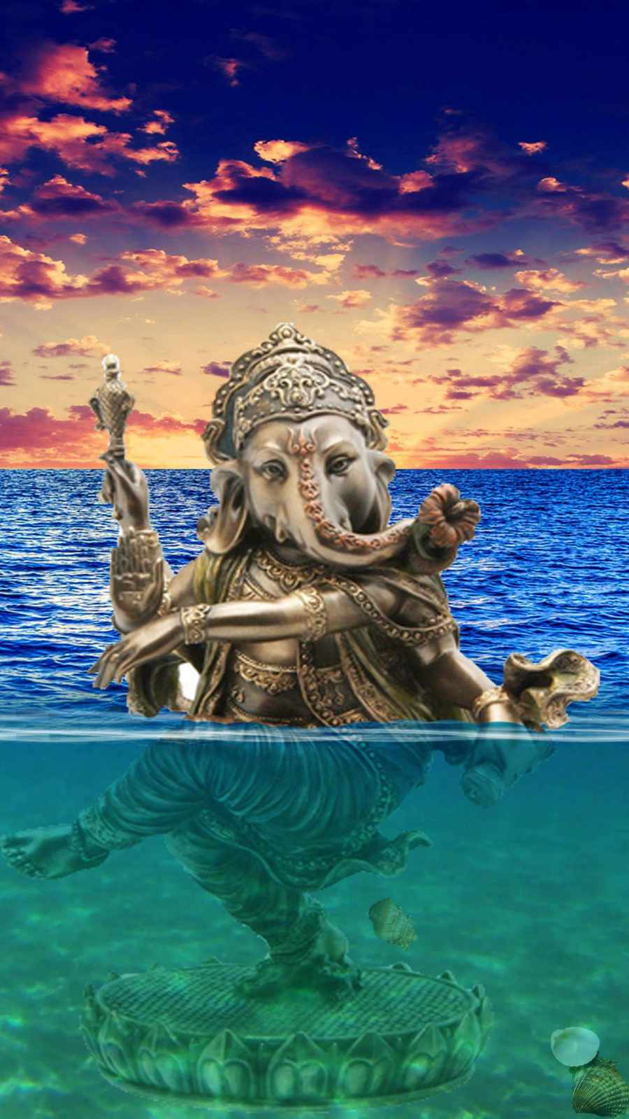 Ganesh Visarjan