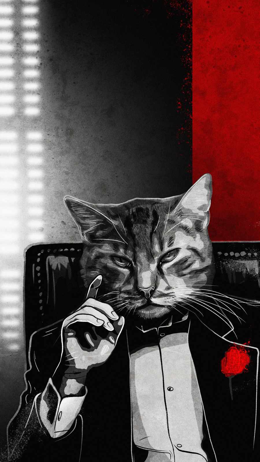 Godfather Cat