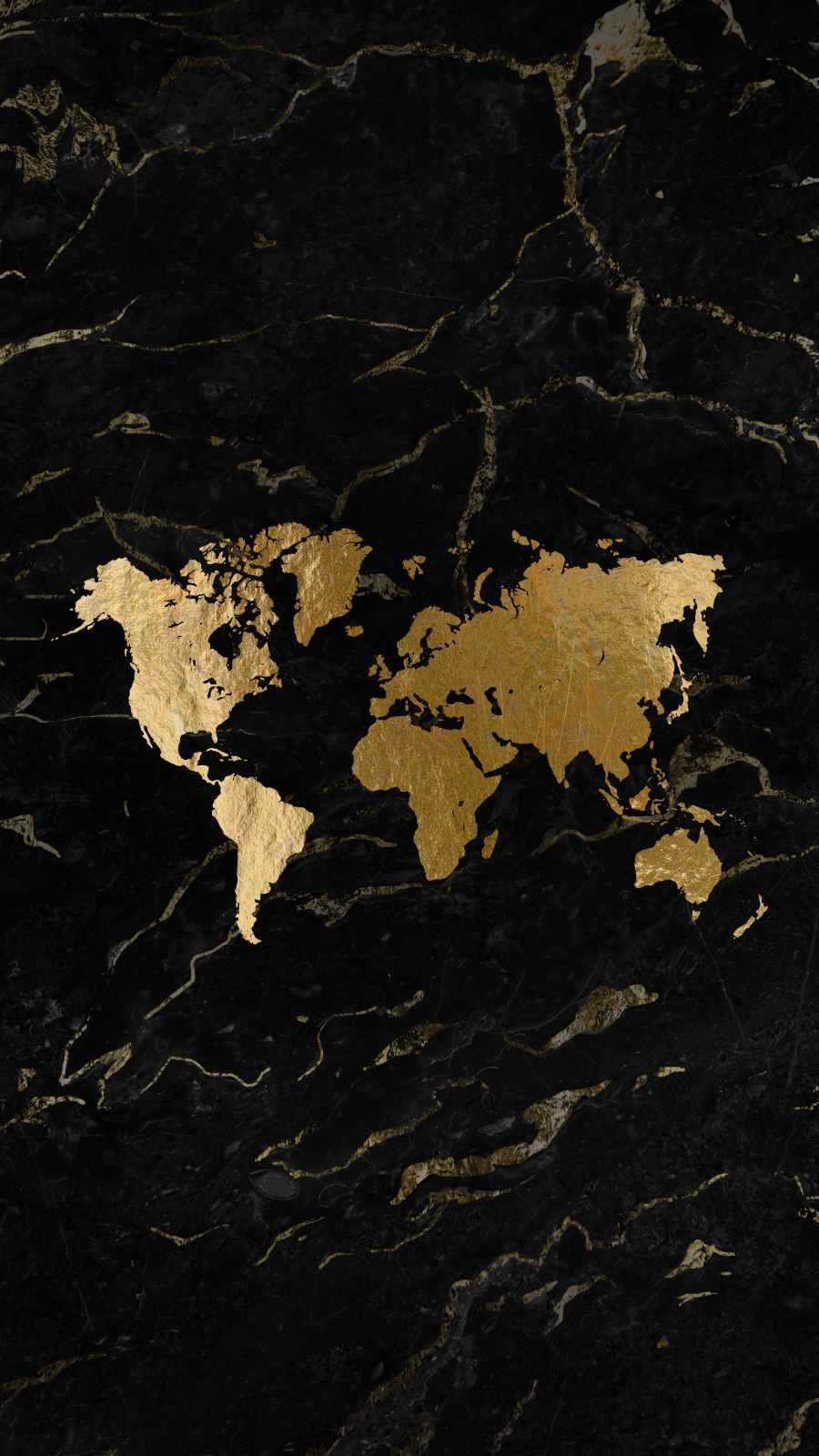 Golden Map
