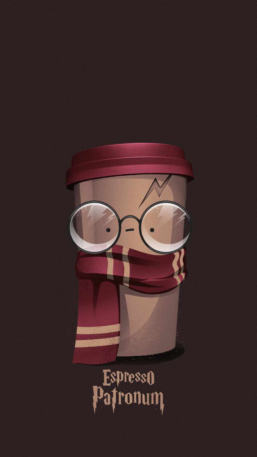 Harry Potter Espresso Coffee