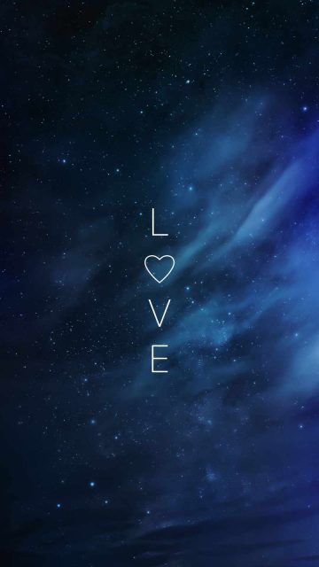 Love in Space