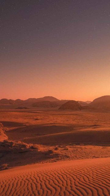 Mars Desert
