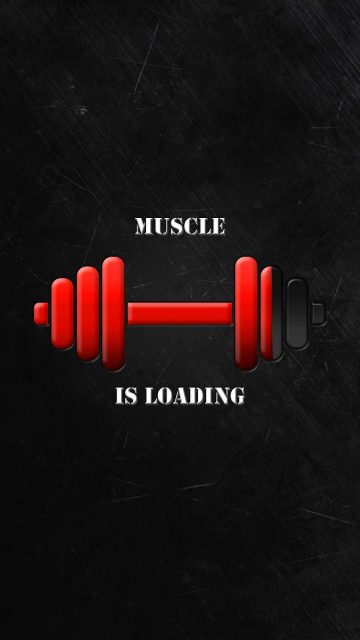 Muscle is Loading