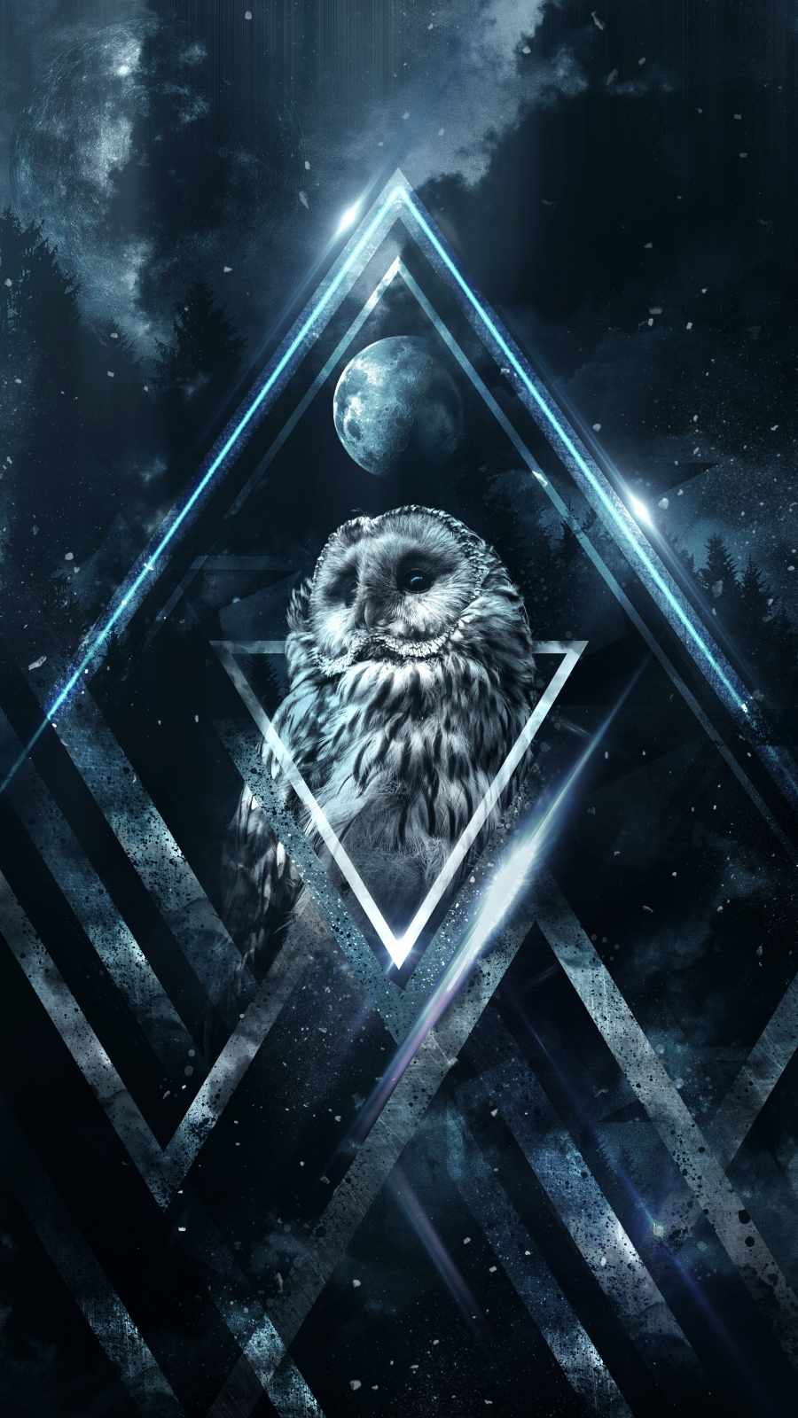 Night Owl - IPhone Wallpapers : iPhone Wallpapers
