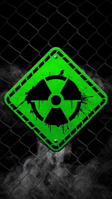 Nuclear Warning