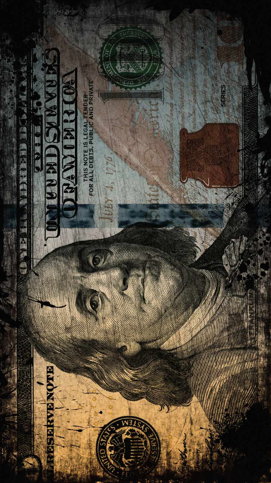 Old Dollar Bill