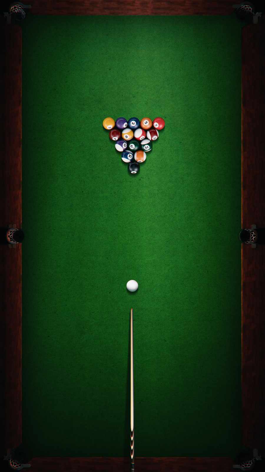 Pool Table