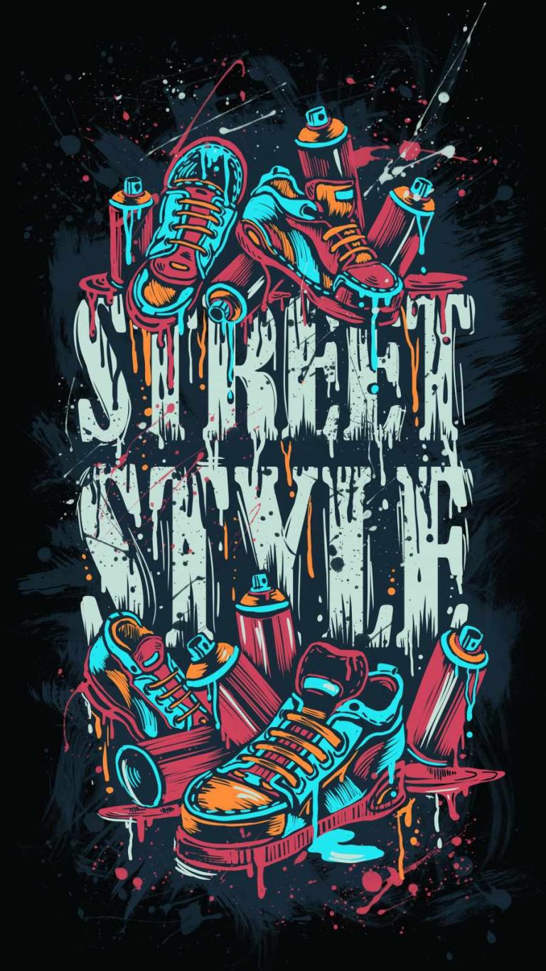 Street Style iPhone Wallpaper - iPhone Wallpapers