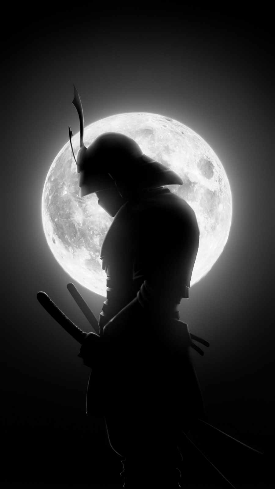 Super Moon Samurai Warrior