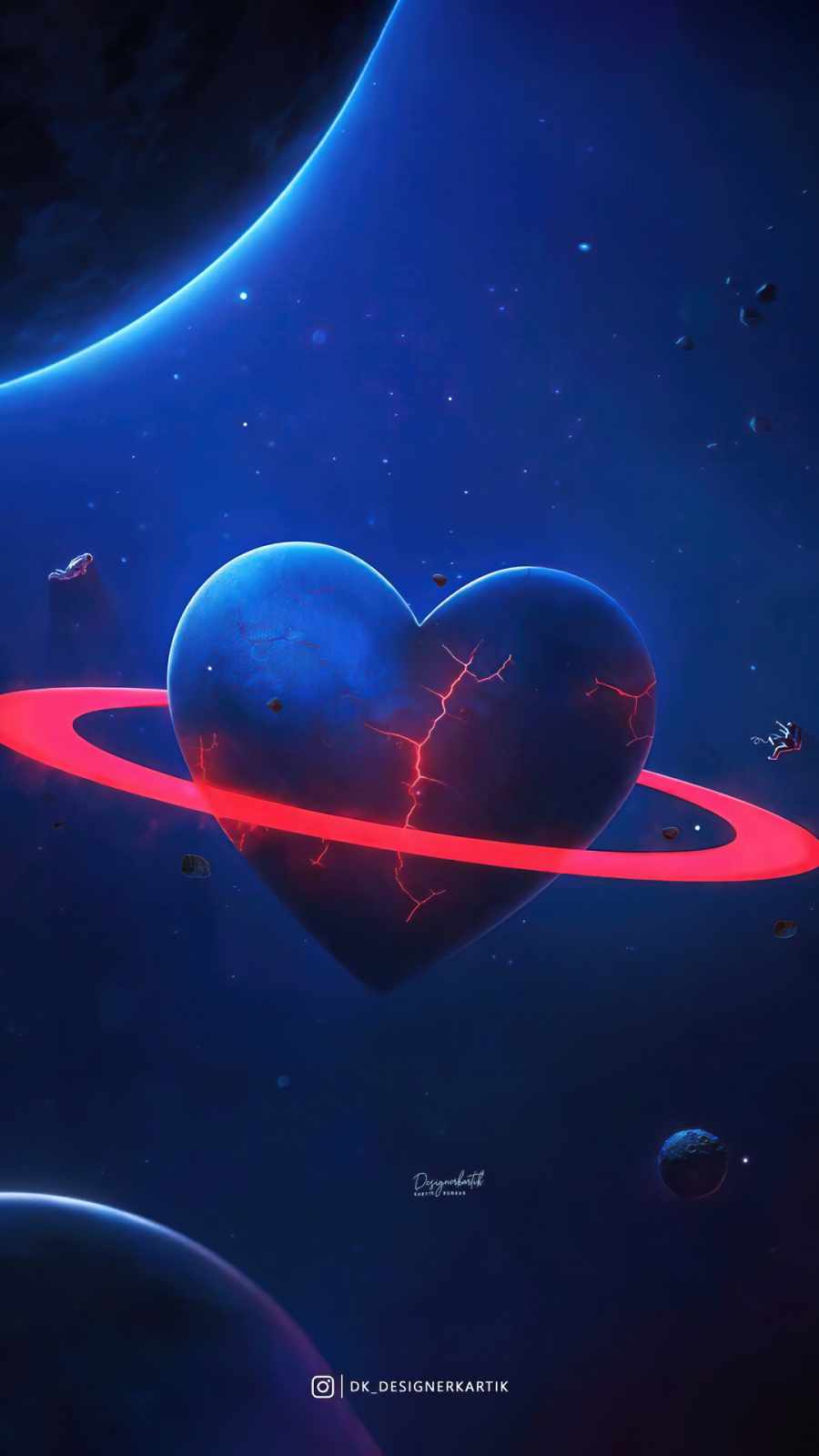 love broken planet