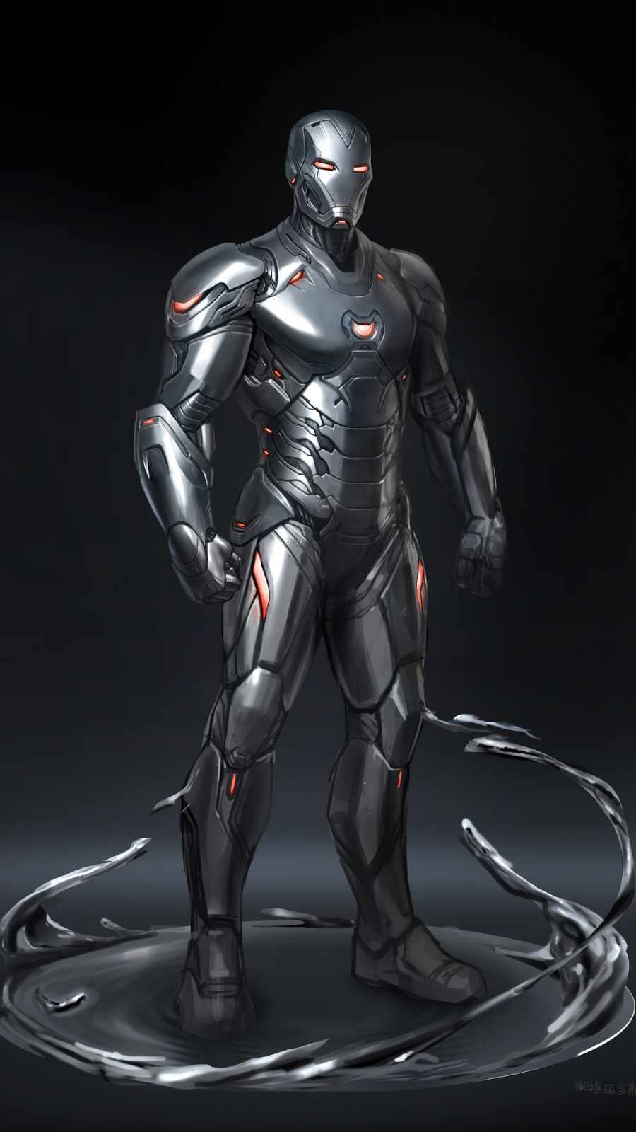 superior iron man