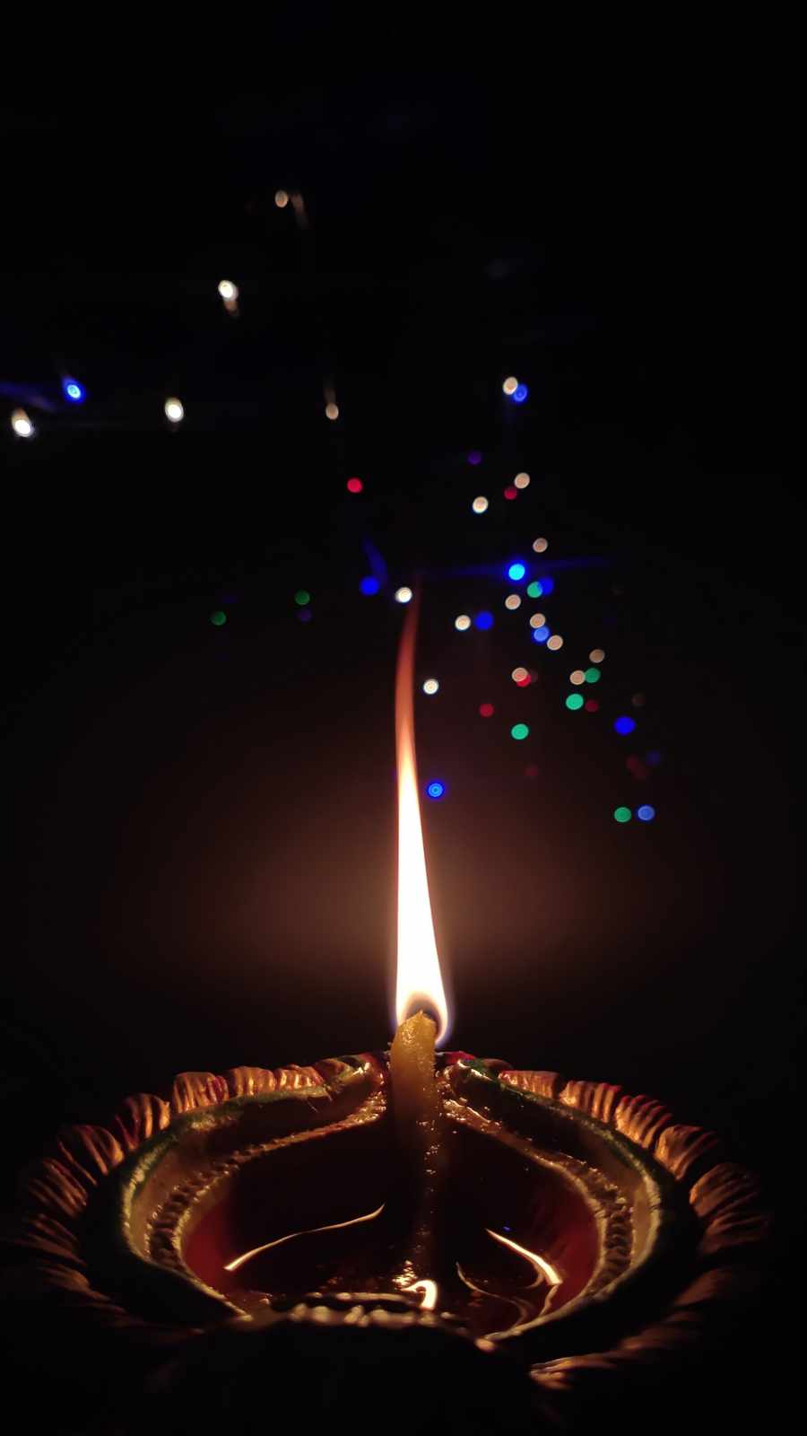 Diwali iPhone Wallpaper