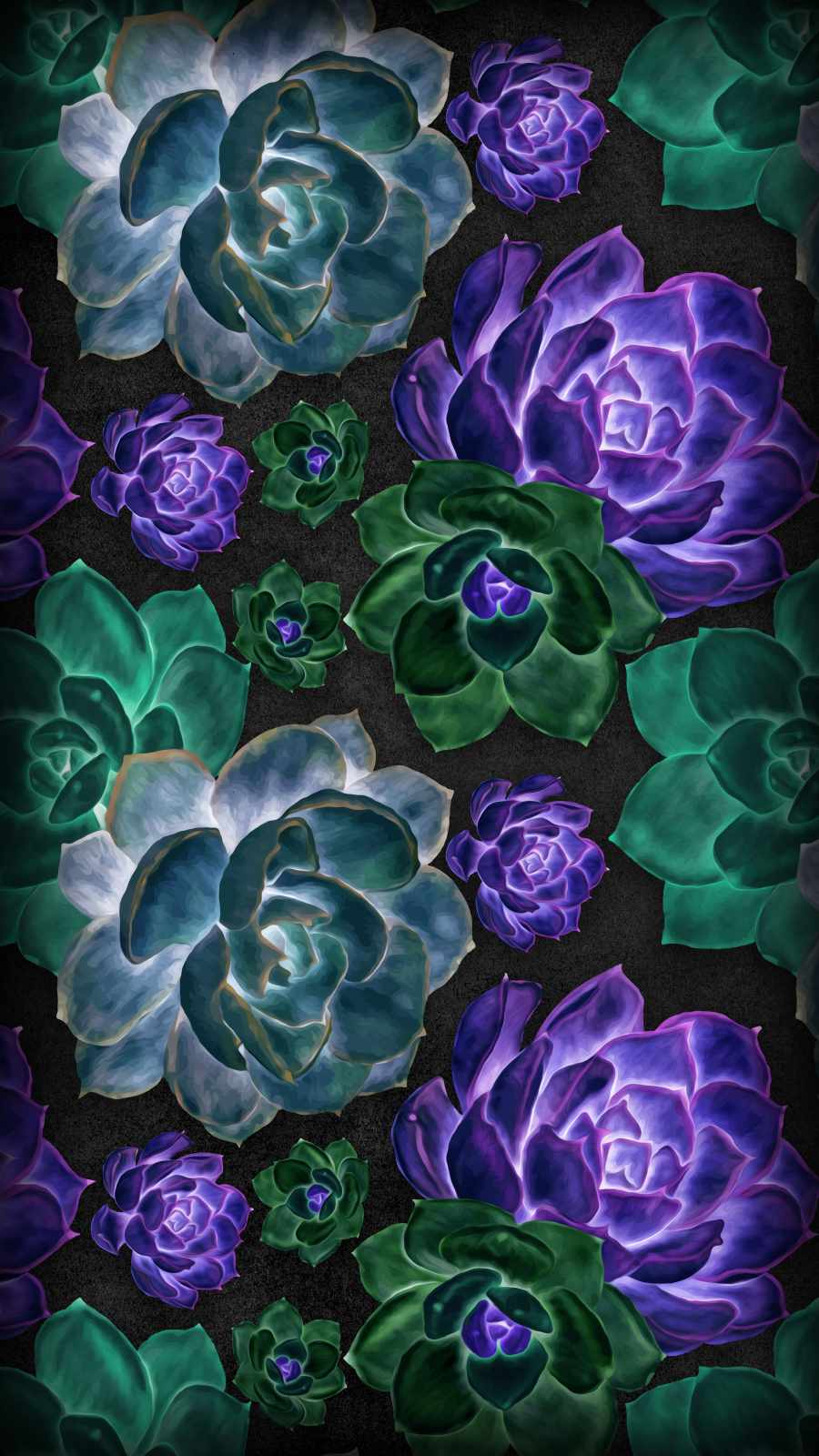 Flowers iPhone Wallpaper