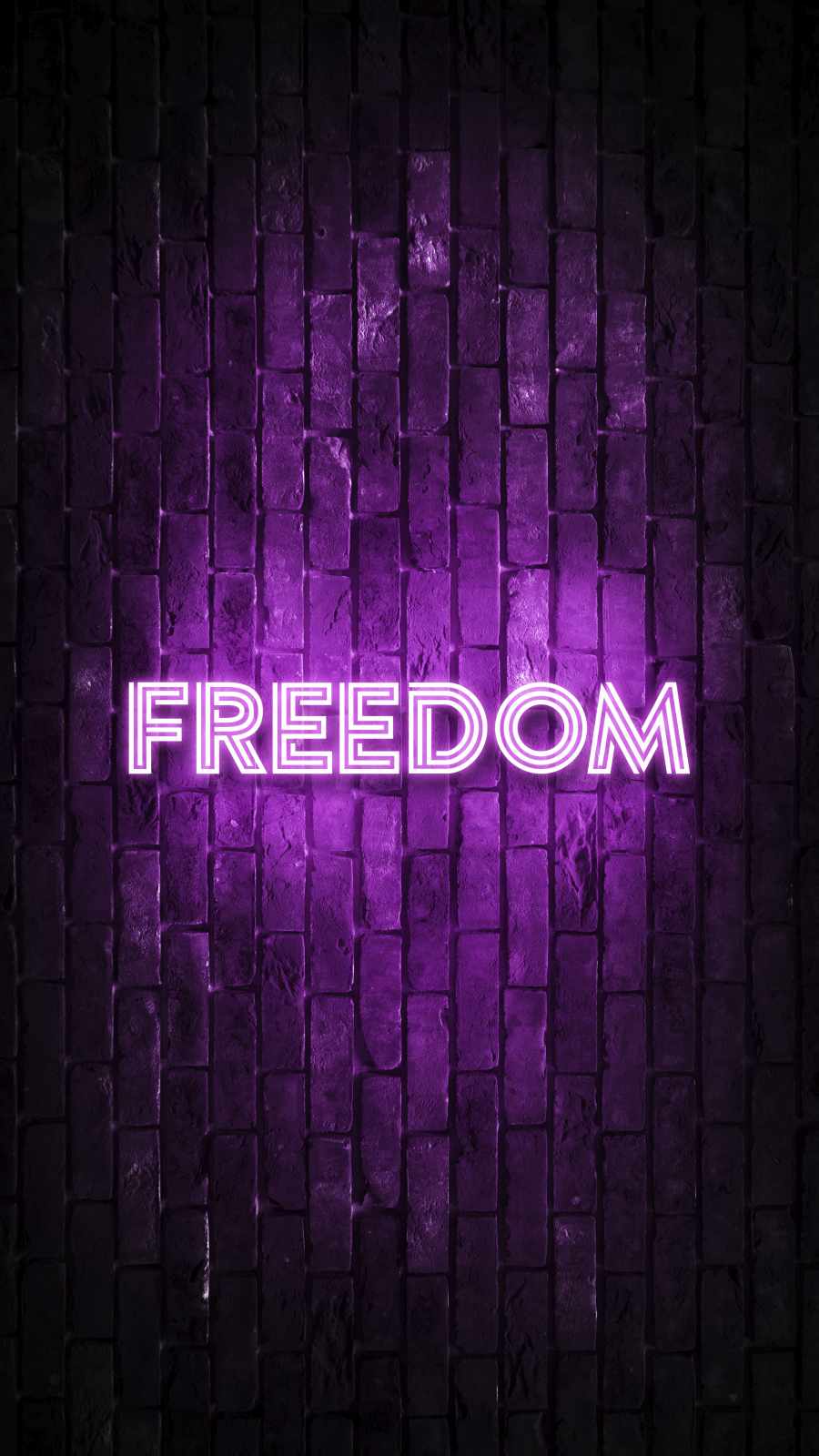 Freedom iPhone Wallpaper