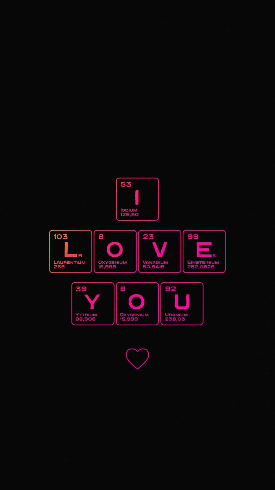 I Love You Wallpaper - IPhone Wallpapers : iPhone Wallpapers