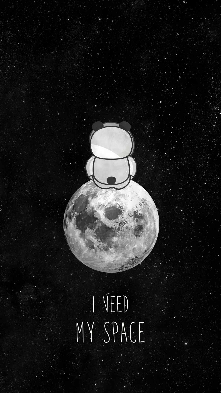 I Need my Space
