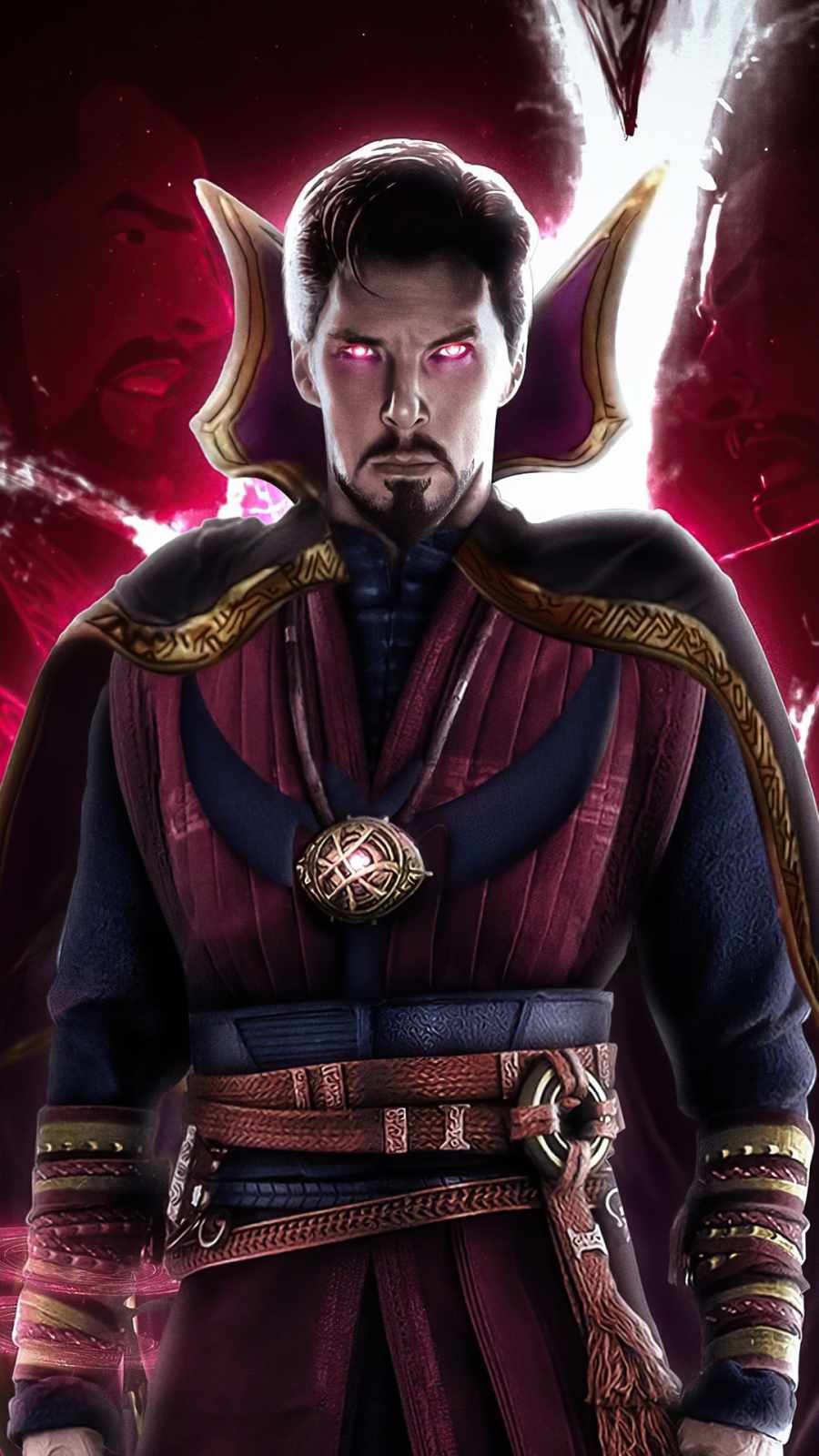 doctor strange supreme