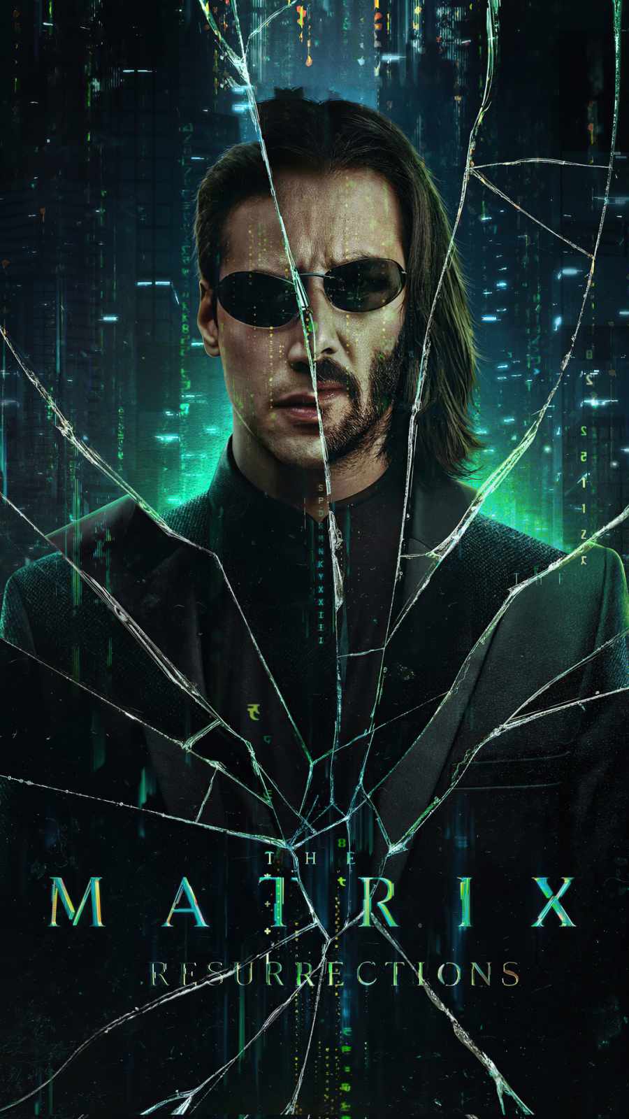 the matrix resurrections 2021